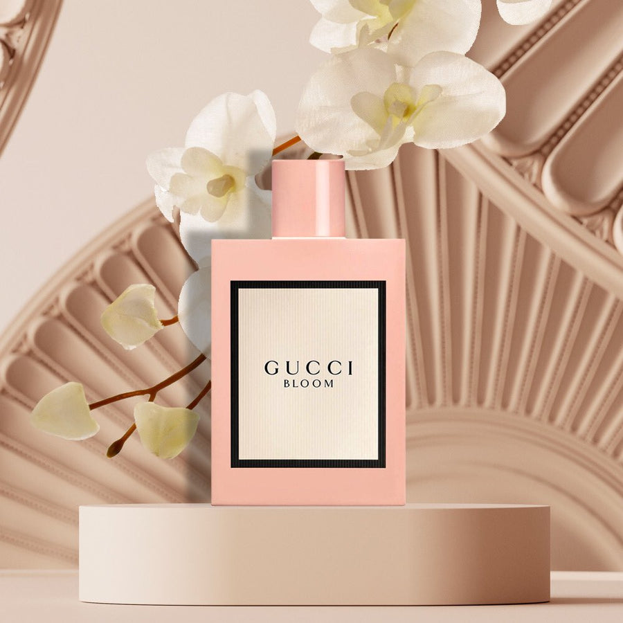 Gucci Bloom Women Perfume 3.4oz 100ml 5.2oz 150ml EAU DE PARFUM SPRAY  