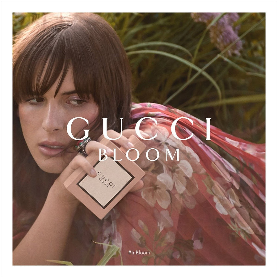 Gucci Bloom Women Perfume 3.4oz 100ml 5.2oz 150ml EAU DE PARFUM SPRAY  