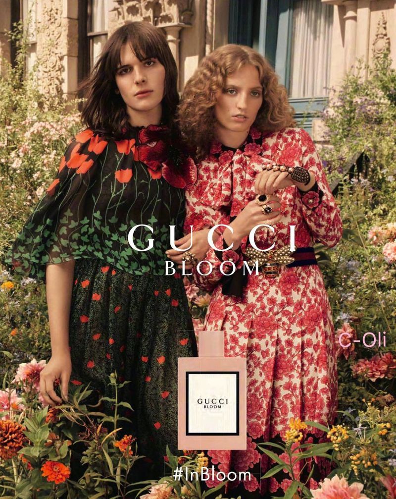 Gucci Bloom Women Perfume 3.4oz 100ml 5.2oz 150ml EAU DE PARFUM SPRAY  