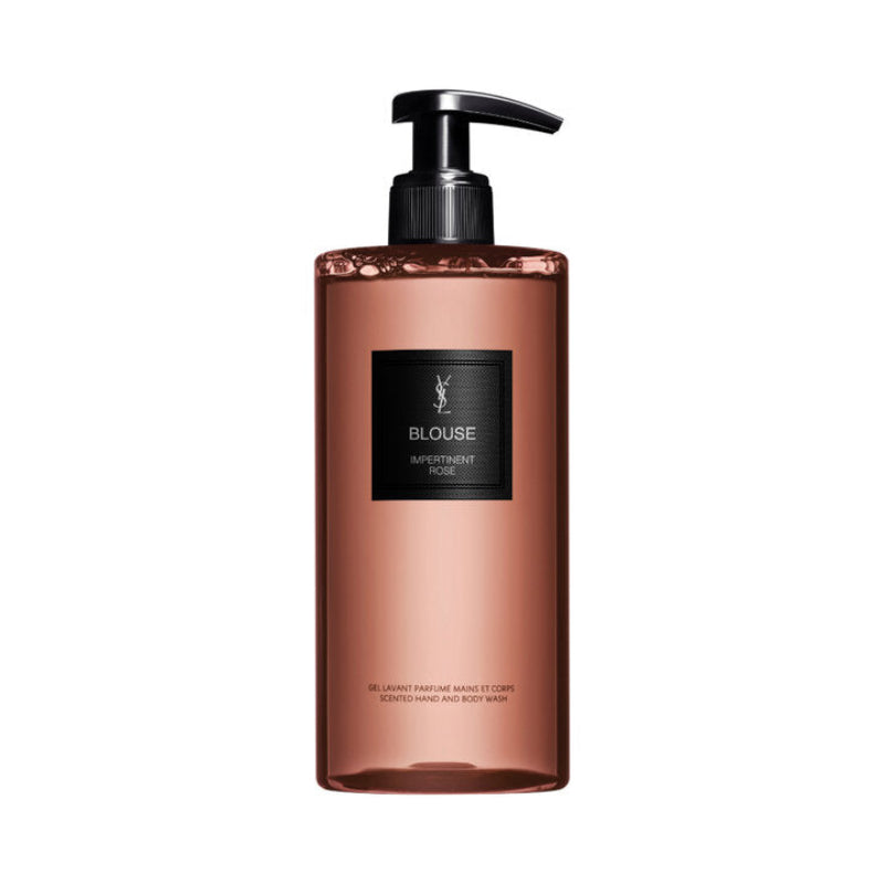 Yves Saint Laurent Blouse Impertinent Rose Scented Hand & Body Wash 400ml
