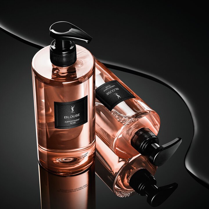 Yves Saint Laurent Blouse Impertinent Rose Scented Hand & Body Wash 400ml