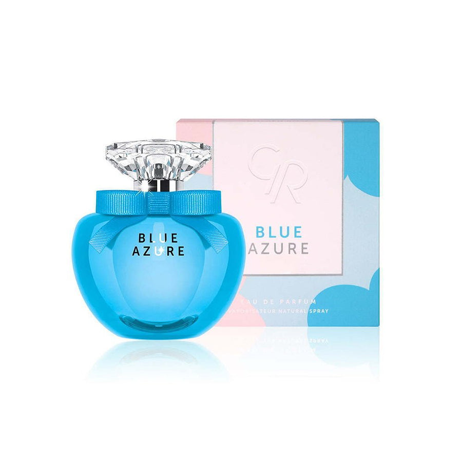 Golden Rose Blue Azure Women Perfume 3.4oz 100ml EAU DE PARFUM SPRAY  