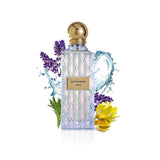 Ibraheem AlQurashi Blue Diamond Aqua EDP Women Perfume