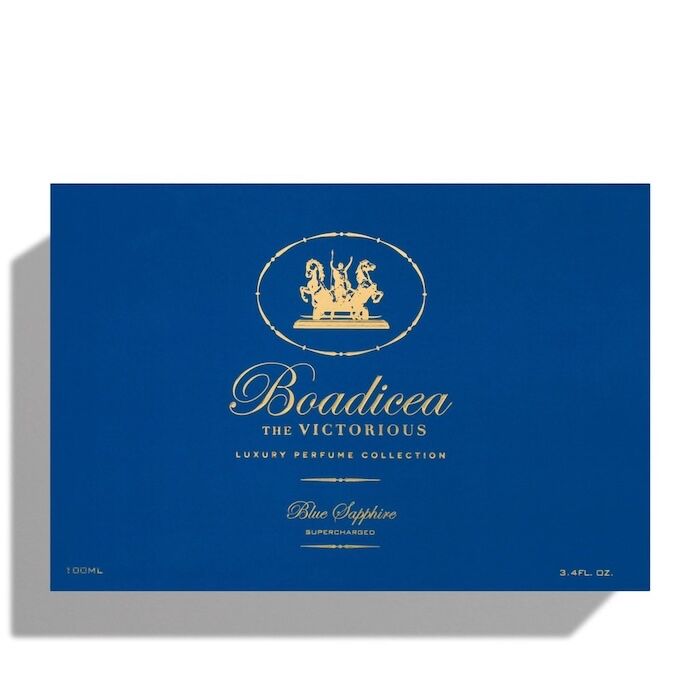 Boadicea the Victorious Blue Sapphire Perfume (Unisex) 3.4oz 100ml PARFUM SPRAY