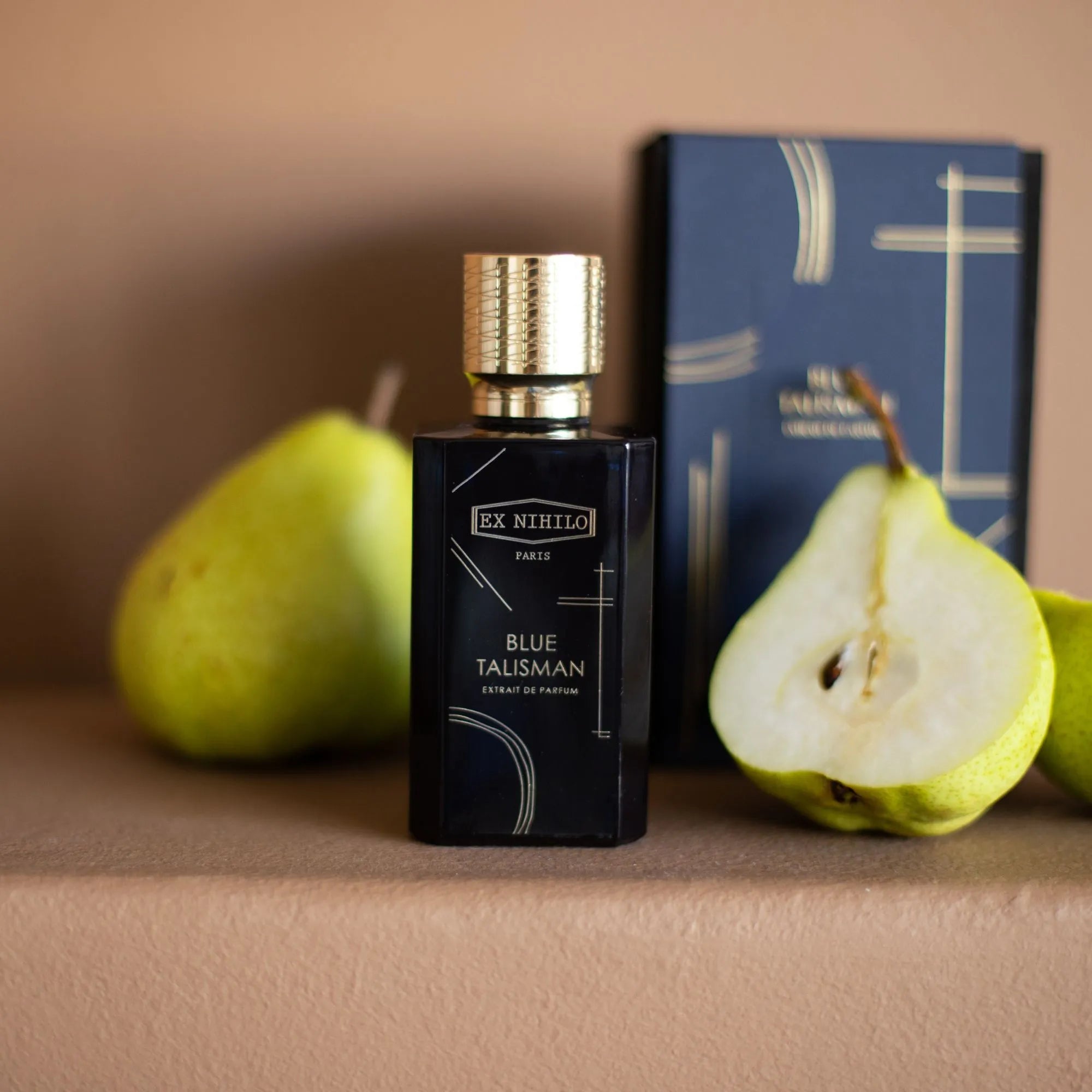 Ex Nihilo Blue Talisman Extrait de Parfum (Unisex) 3.4oz 100ml EXTRAIT DE PARFUM SPRAY