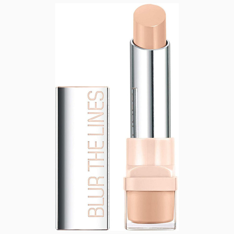 Bourjois Blur The Lines Concealer 0.123oz 3.5g Fills Pores Fine Lines Hides Redness #color_01 Ivory