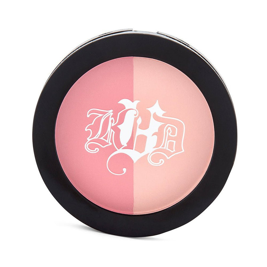 Kat Von D Blush 9g Sid & Nancy Blusher, Two Tone Contour