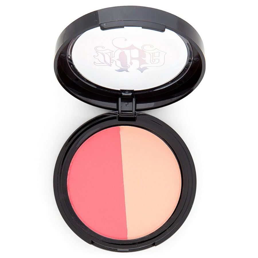 Kat Von D Blush 9g Sid & Nancy Blusher, Two Tone Contour