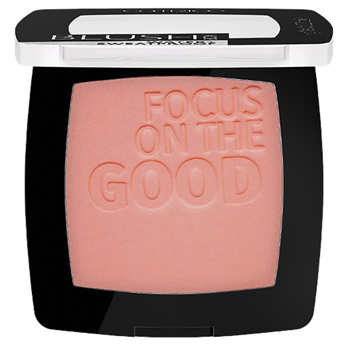 Catrice Blush Box Waterproof and Sweat-Resistant #color_025 Nude Peach