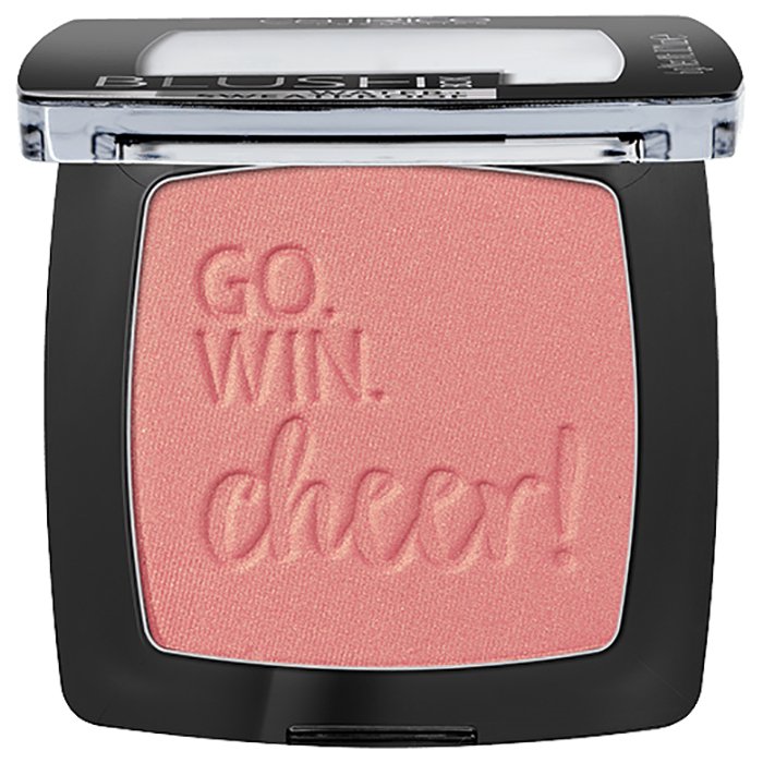 Catrice Blush Box Waterproof and Sweat-Resistant #color_020 Glistening Pink