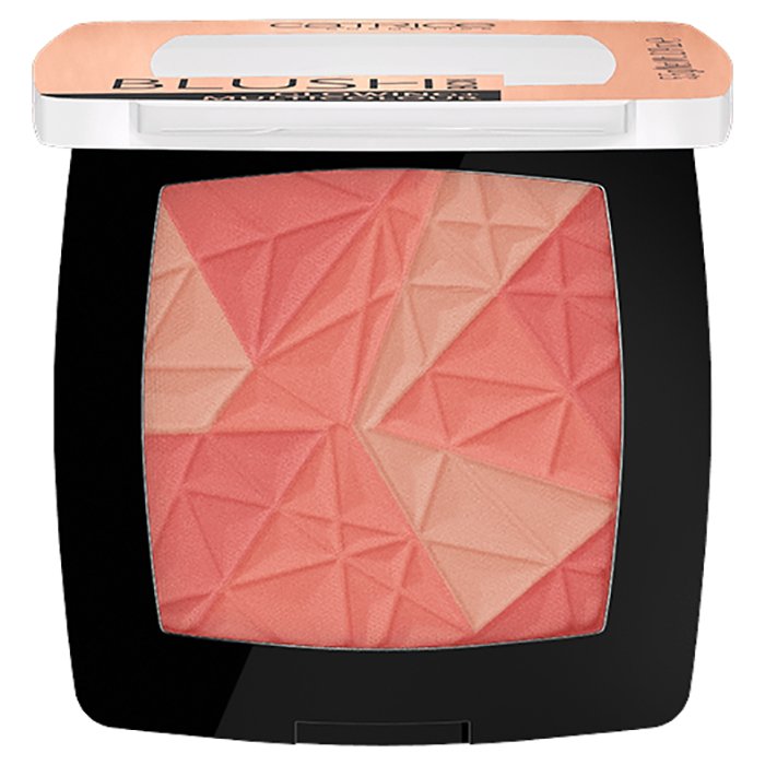 Catrice Blush Box Glowing + Multicolour Natural Radian Look #color_010 Dolce Vita