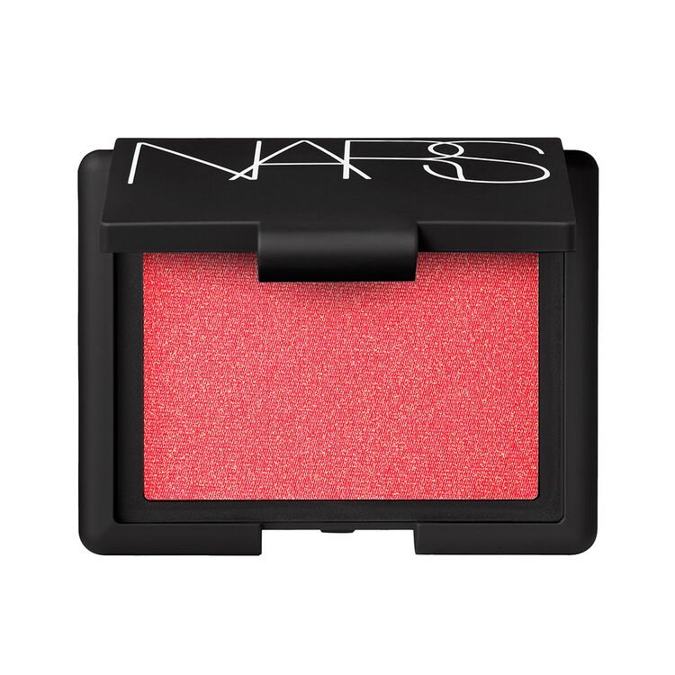 NARS Blush Pressed Powder 4.8g, Award-Winning, Matte, Satin, Shimmering Finishes #color_Orgasm X