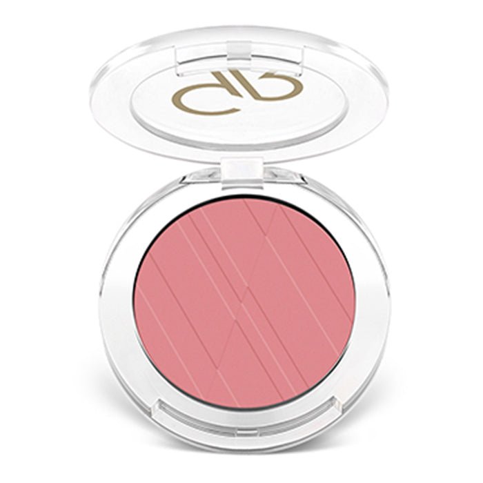 Golden Rose Blush Powder Silky, Smooth and Long Lasting #color_17 Desire Pink