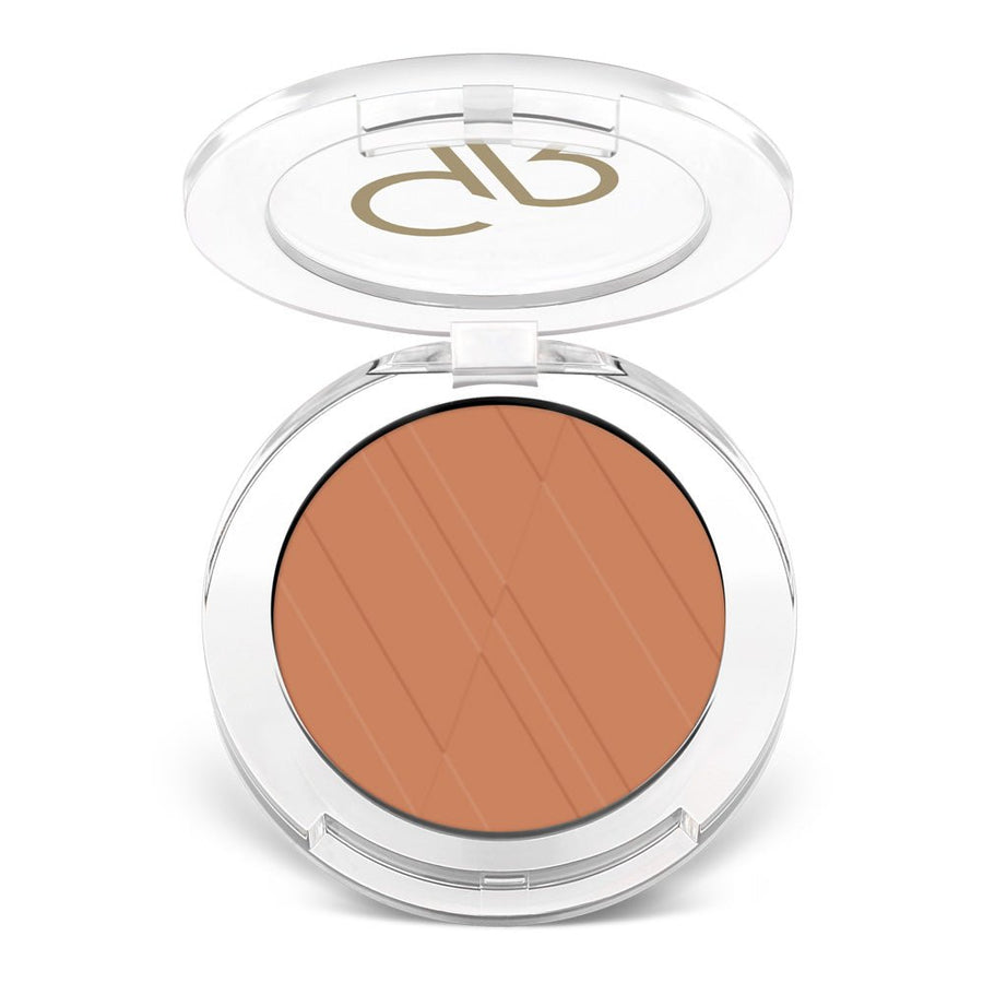 Golden Rose Blush Powder Silky, Smooth and Long Lasting #color_07 Tan Glow