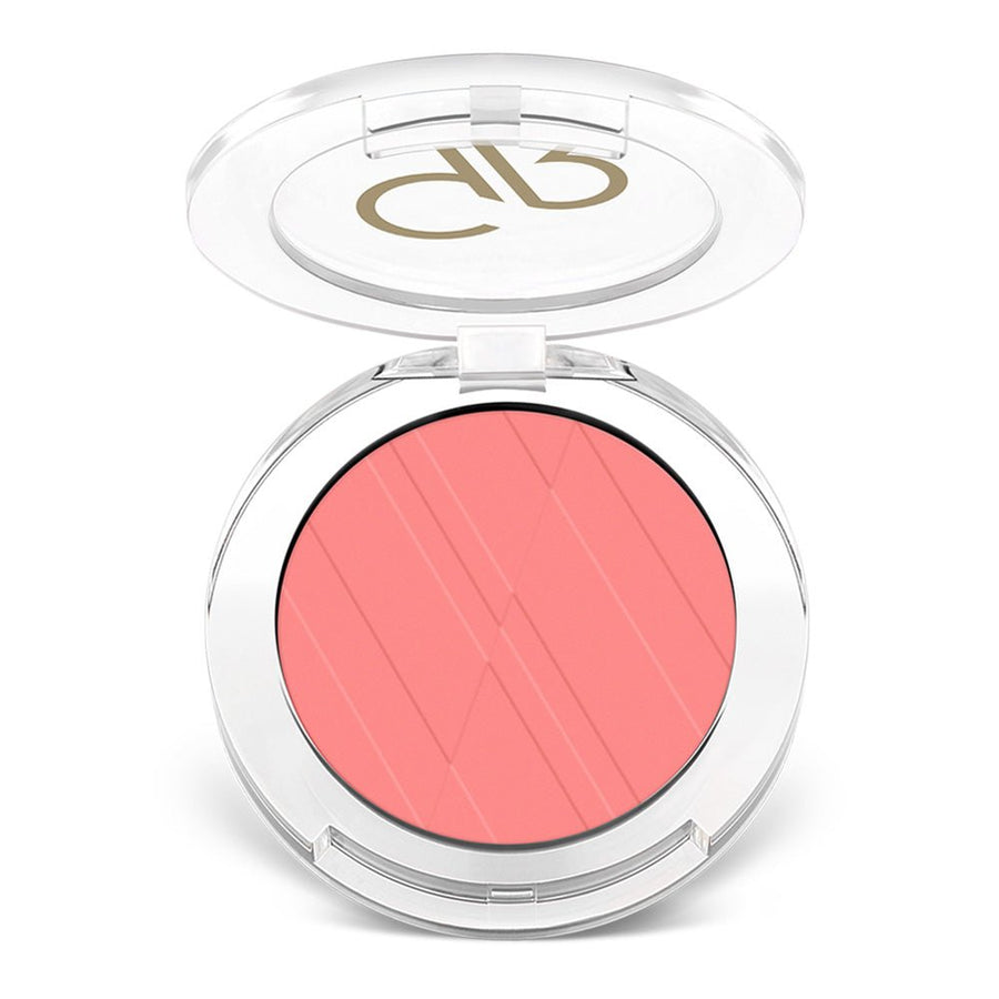 Golden Rose Blush Powder Silky, Smooth and Long Lasting #color_13 Coral