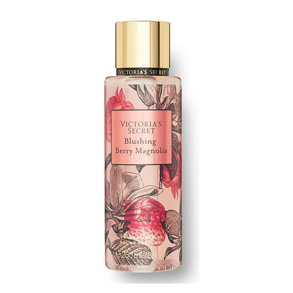 Blushing Berry Magnolia Victoria's Secret Body Mist Bestselling 8.4oz 250ml