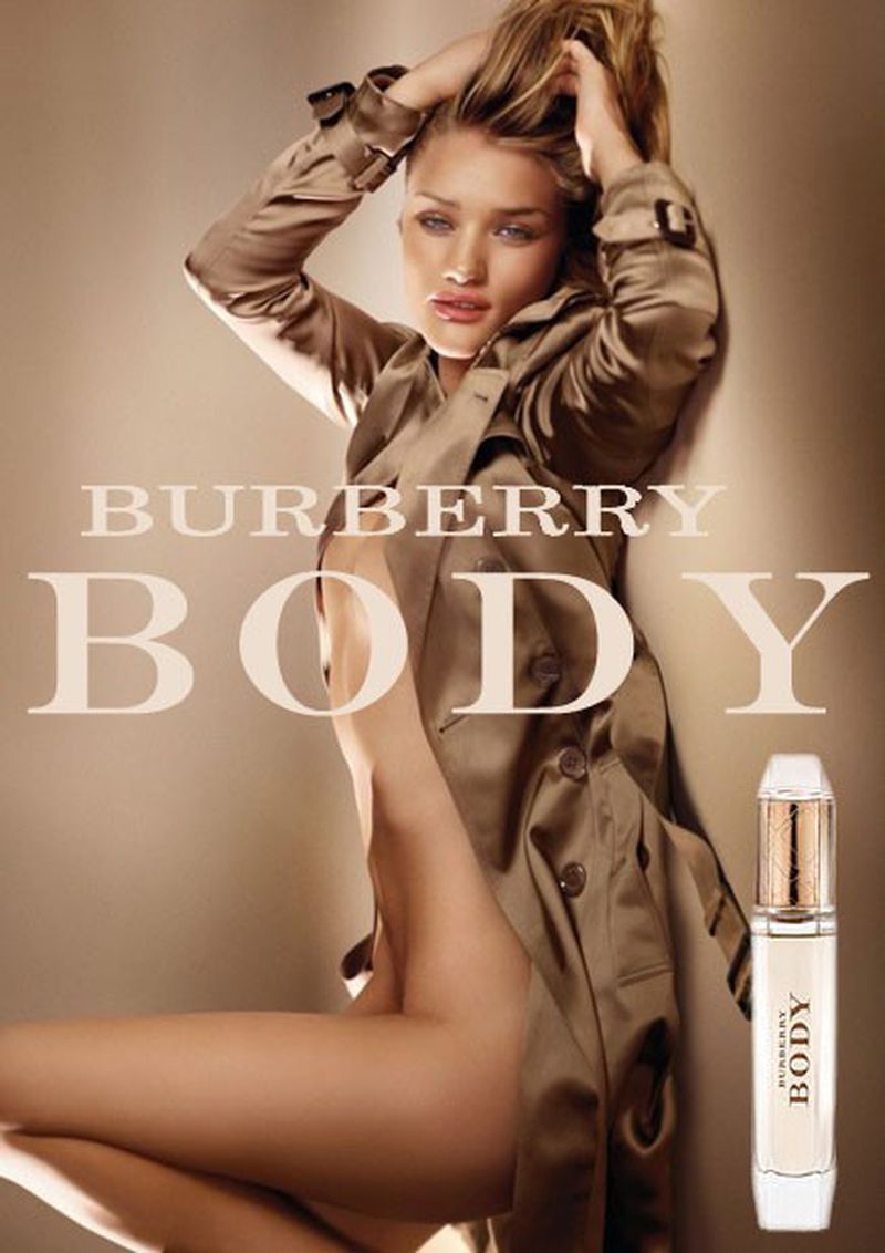 Burberry Body Women Perfume 2.8oz 85ml EAU DE PARFUM SPRAY  