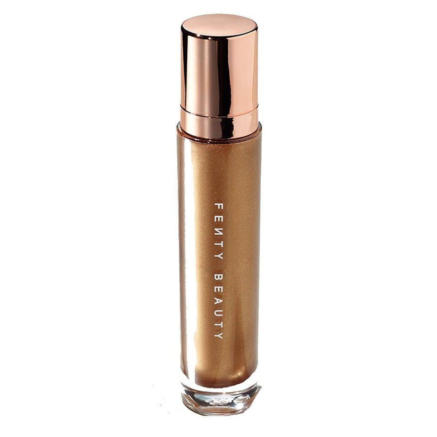 Fenty Beauty Body Lava Body Luminizer | Ramfa Beauty #color_Brown Sugar