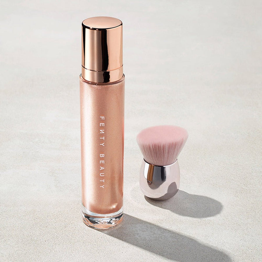 Fenty Beauty Body Lava Body Luminizer Dewy, High-Shine Finish #color_Needs Clothes?!