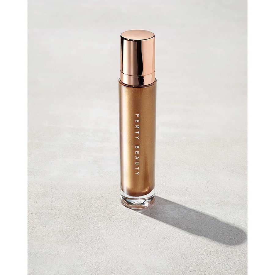 Fenty Beauty Body Lava Body Luminizer | Ramfa Beauty #color_Brown Sugar