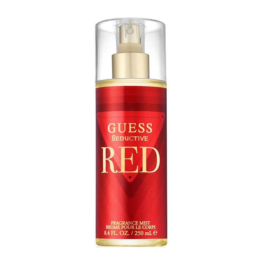 Guess Body Mist 250ml #color_Seductive Red