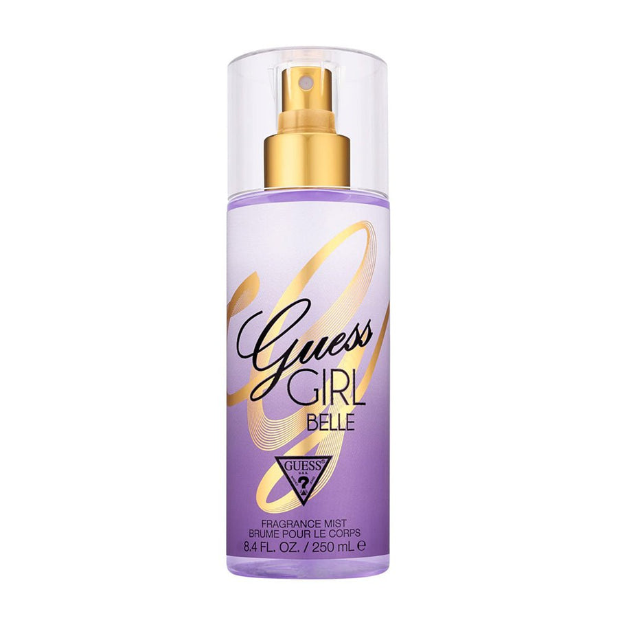 Guess Body Mist Girl Belle 250ml #color_Girl Belle