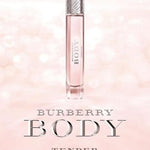 Burberry Body Tender Women Perfume 2.8oz 85ml EAU DE TOILETTE  