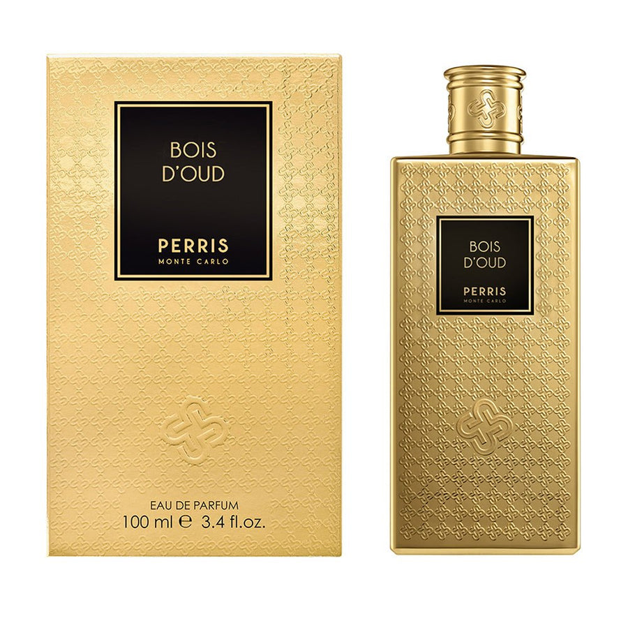 Perris Monte Carlo Bois D'Oud EDP (Unisex) Perfume 3.4oz 100ml EAU DE PARFUM SPRAY  