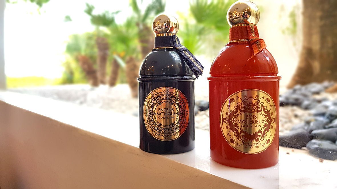 Eau De Bois Mysterieux Guerlain Review Guerlain Bois Mystérieux