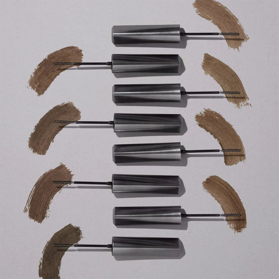 Huda Beauty #BombBrows Full 'N Fluffy Fiber Gel 4.5ml, Adds Thickness to Eyebrows