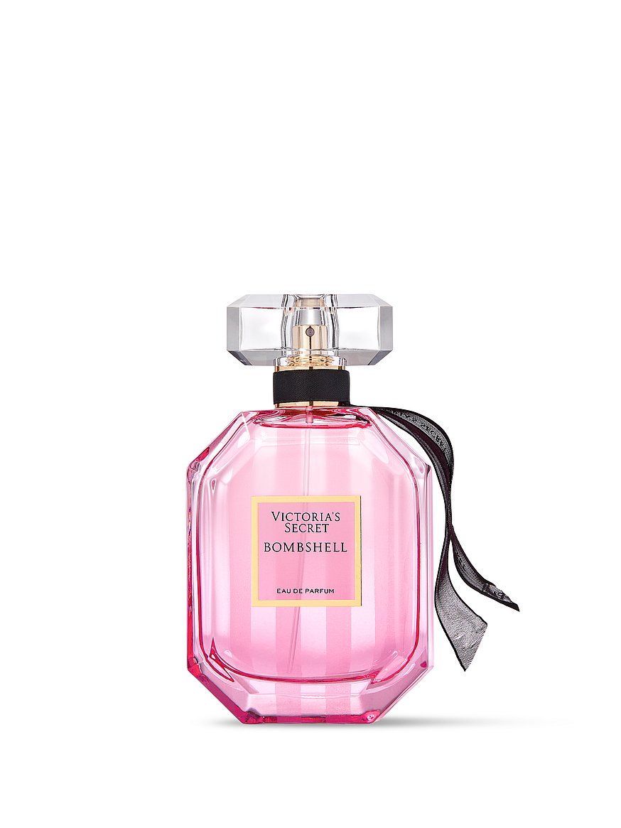 Victoria's Secret Bombshell Women Perfume 3.4oz 100ml 1.7oz 50ml EAU DE PARFUM SPRAY  