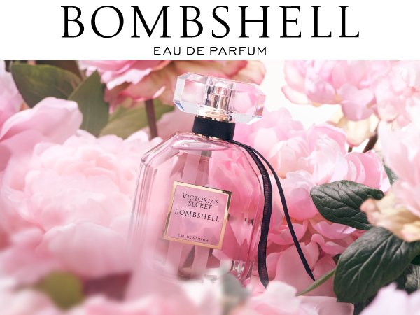 Victoria's Secret Bombshell EDP (L) | Ramfa Beauty