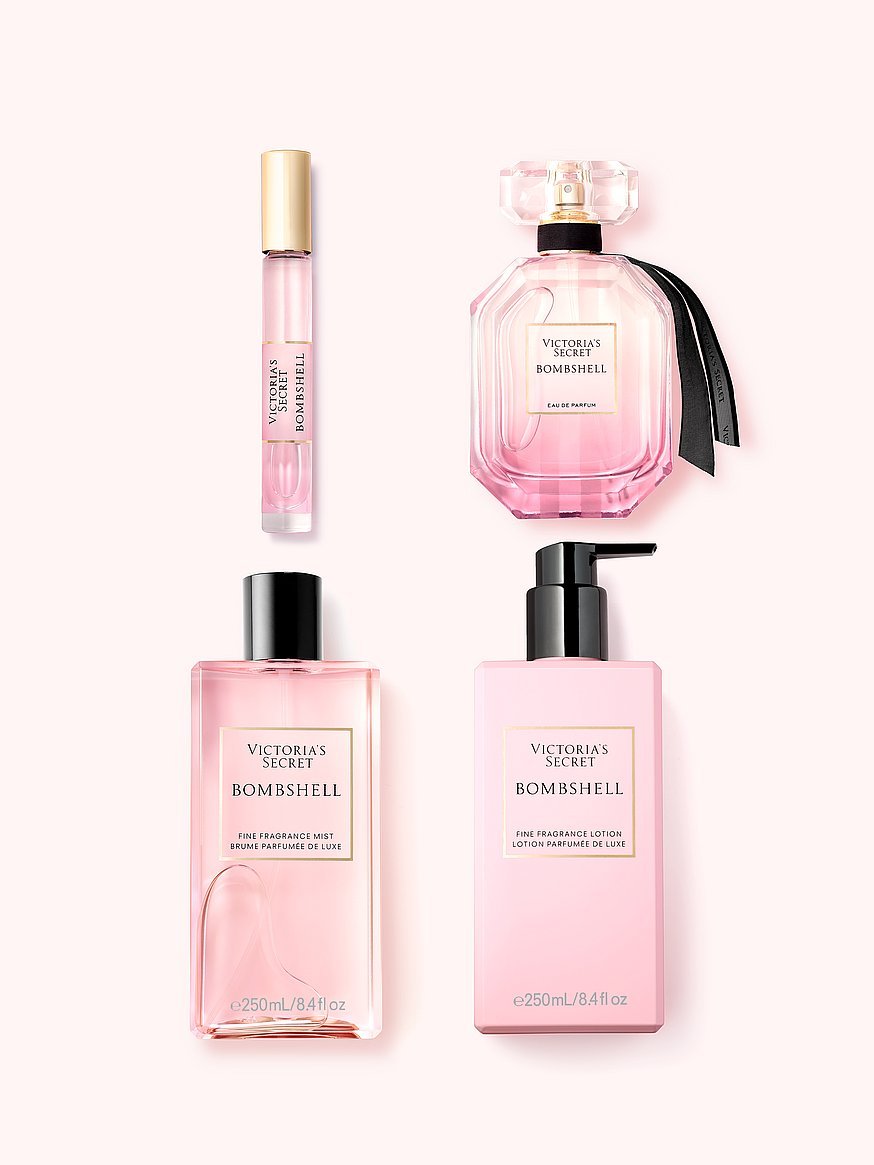 Victoria's Secret Bombshell EDP (L) | Ramfa Beauty