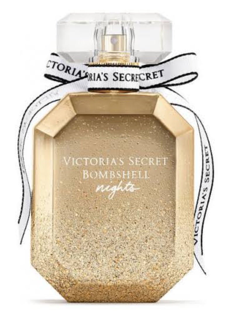 Victoria's Secret Bombshell Night Women Perfume 3.4oz 100ml EAU DE PARFUM SPRAY  