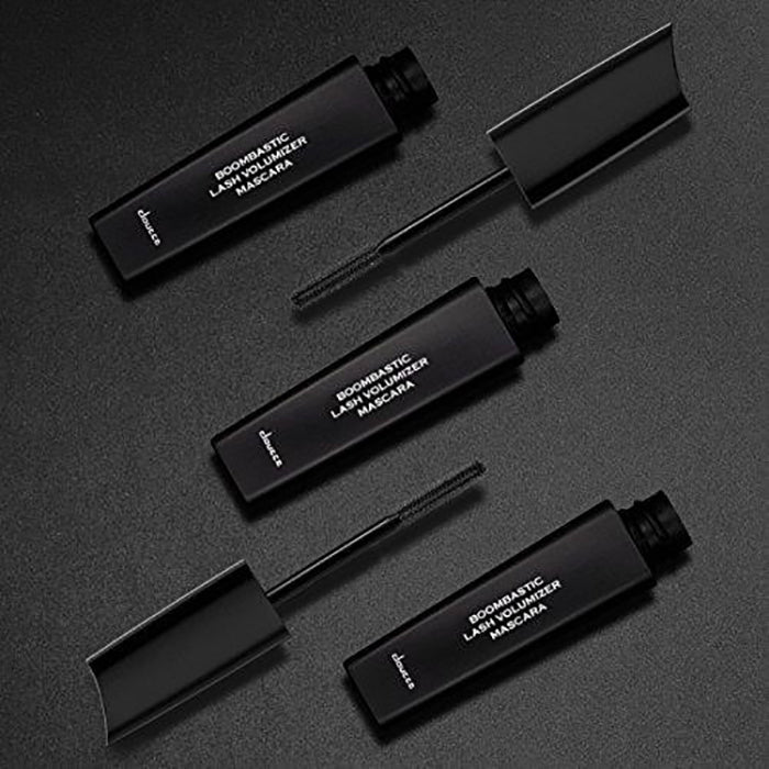 Doucce Boombastic Lash Volumizer Mascara Black Clump-Resistant, Flake Proof, Water-Resistant 0.46oz 13.5ml 