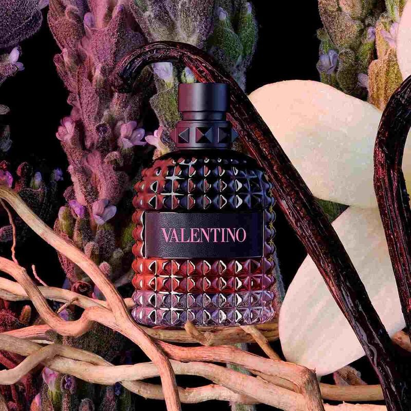 Valentino Born In Roma Uomo Intense EDP Men Perfume 3.3oz 100ml EAU DE PARFUM SPRAY