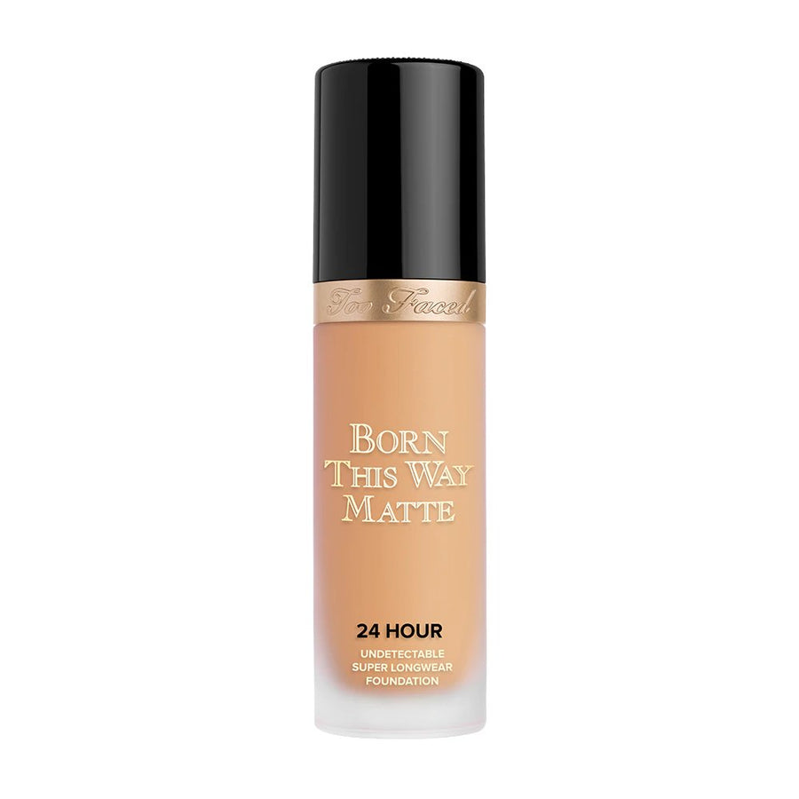 Too Faced Born This Way Matte Waterproof Foundation 30ml, Oil Control, Matt Finish, Liquid #color_Sand MWF