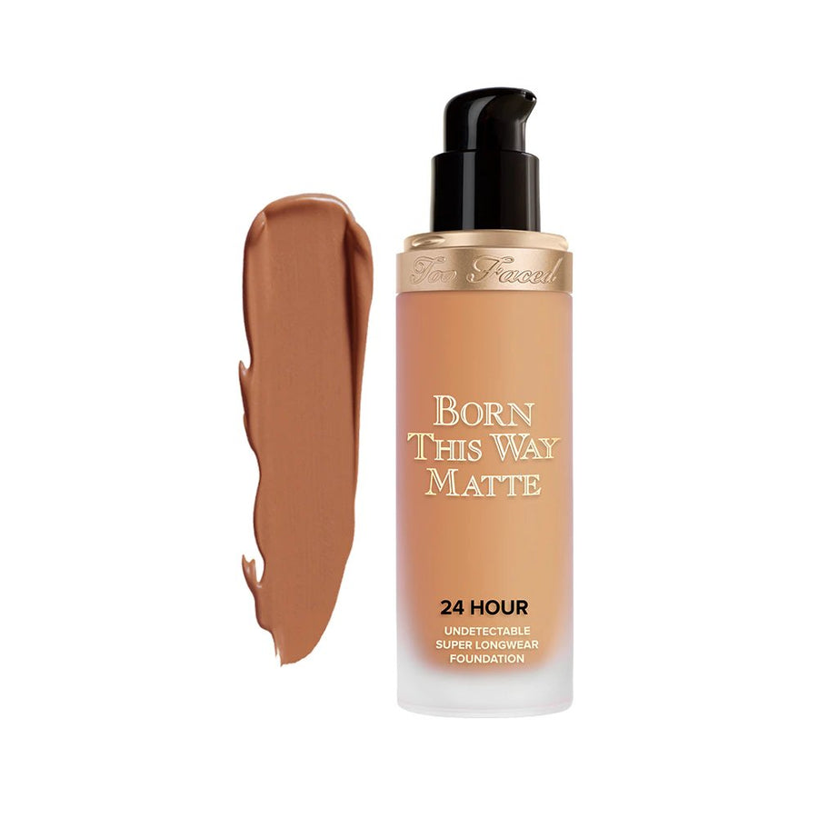 Too Faced Born This Way Matte Waterproof Foundation | Ramfa Beauty #color_Golden