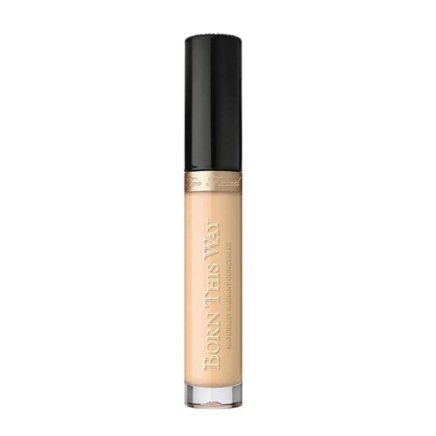 Too Faced Born This Way Naturally Radiant Concealer | Ramfa Beauty #color_Light Medium