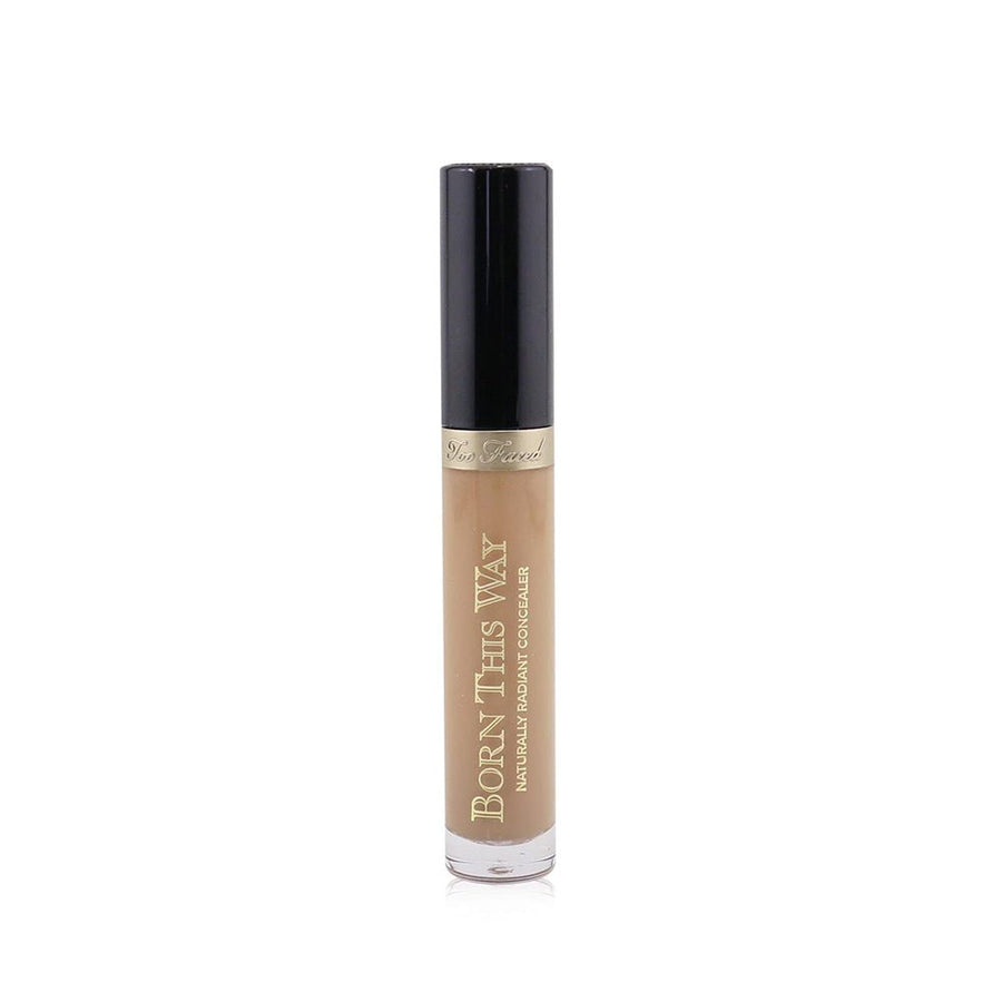 Too Faced Born This Way Naturally Radiant Concealer 7ml, Dark Circles, Lines, Wrinkles, Full Coverage #color_Deep Tan