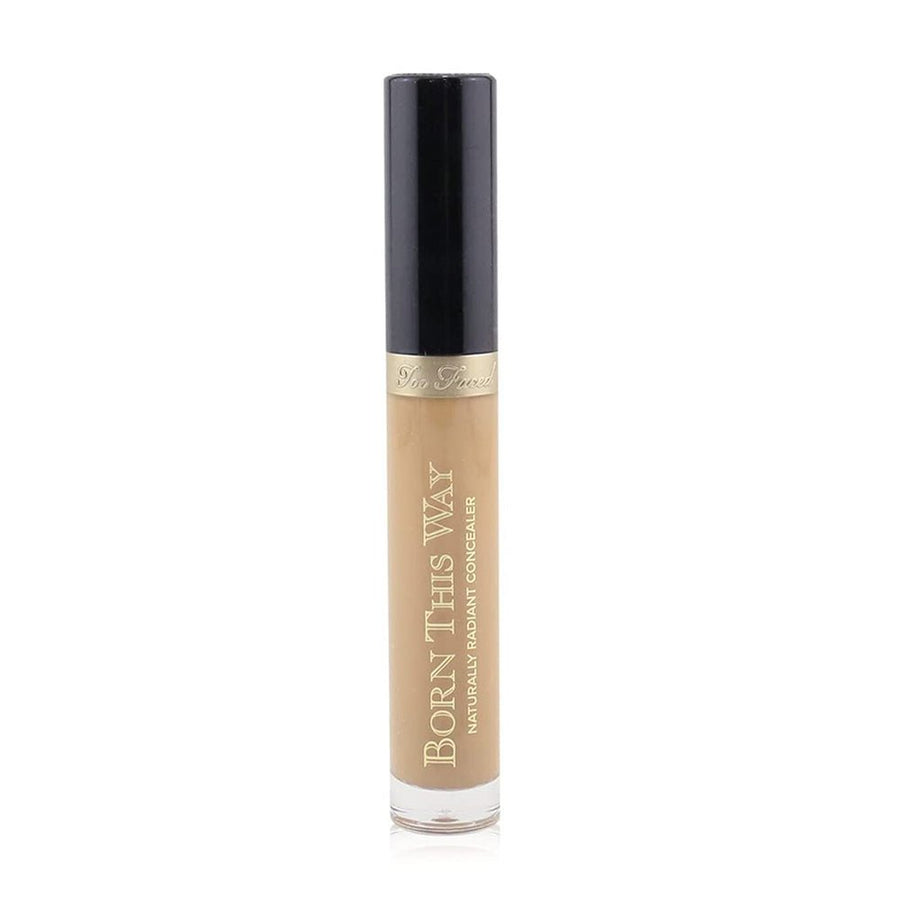 Too Faced Born This Way Naturally Radiant Concealer 7ml, Dark Circles, Lines, Wrinkles, Full Coverage #color_Tan