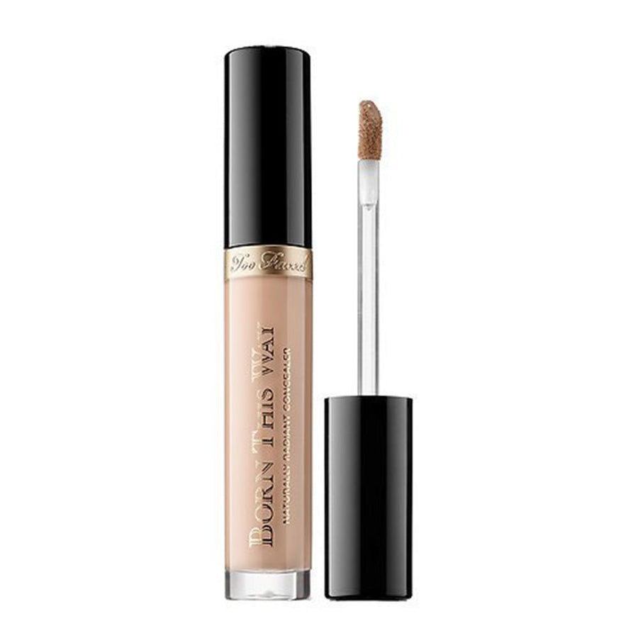 Too Faced Born This Way Naturally Radiant Concealer | Ramfa Beauty #color_Tan