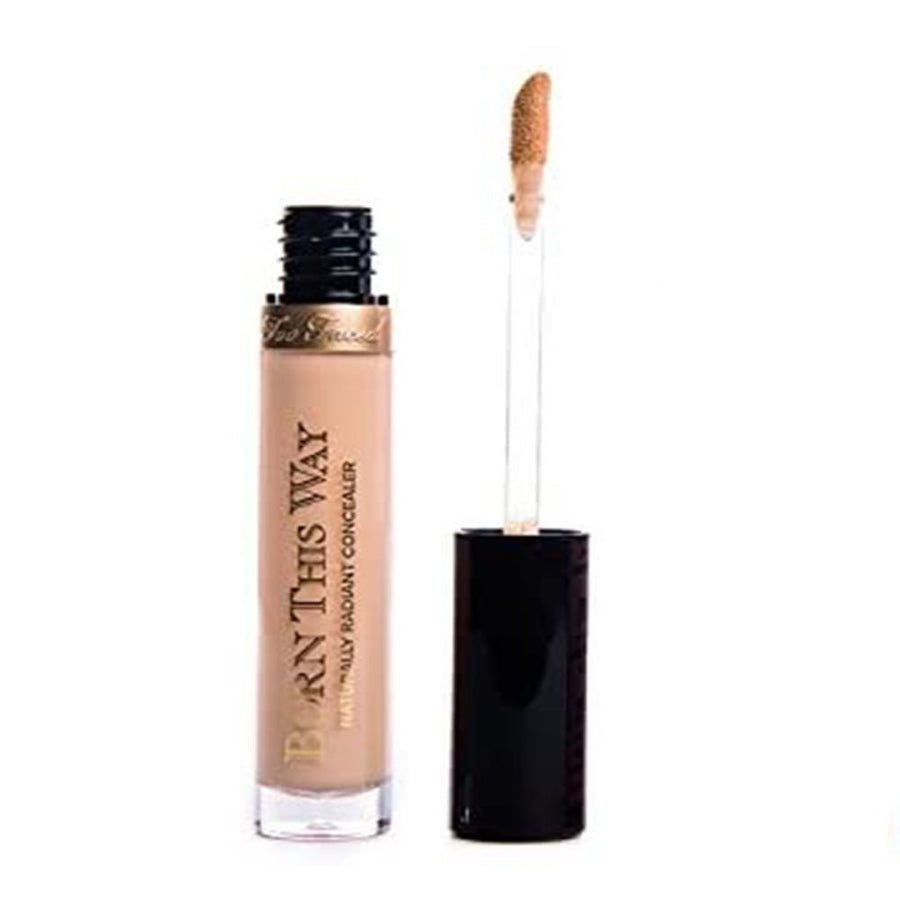 Too Faced Born This Way Naturally Radiant Concealer 7ml, Dark Circles, Lines, Wrinkles, Full Coverage #color_Light Medium