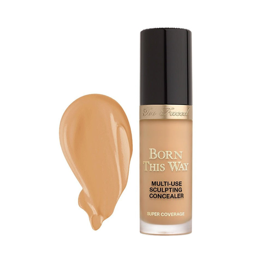 Too Faced Born This Way Super Coverage Concealer15ml, Natural Finish, Weightless, Hydrating, Oil-Free #color_Sand SCC