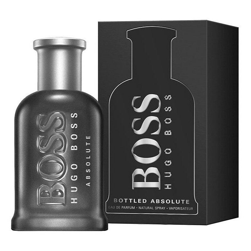 Hugo Boss Boss Bottled Absolute Men Perfume 3.4oz 100ml EAU DE PARFUM SPRAY  