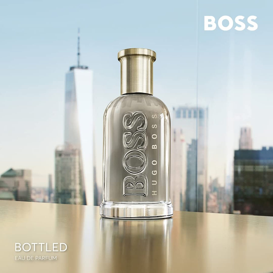 Hugo Boss Boss Bottled Men Perfume 3.4oz 100ml EAU DE PARFUME SPRAY  