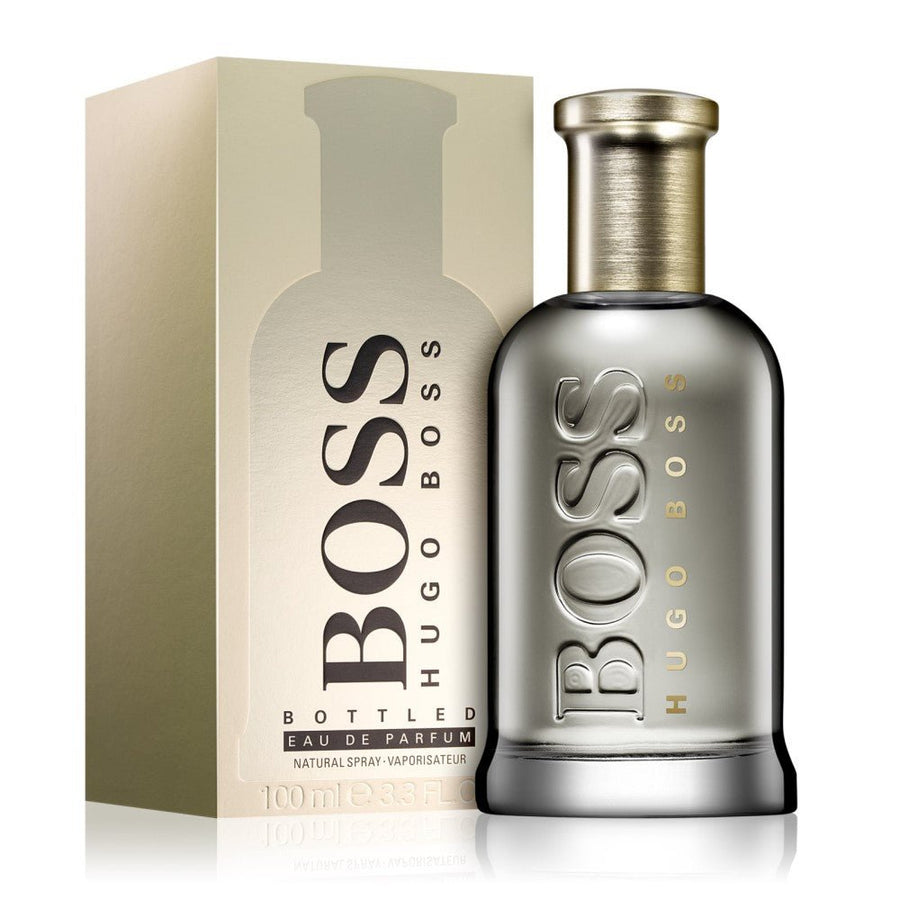 Hugo Boss Boss Bottled Men Perfume 3.4oz 100ml EAU DE PARFUME SPRAY  