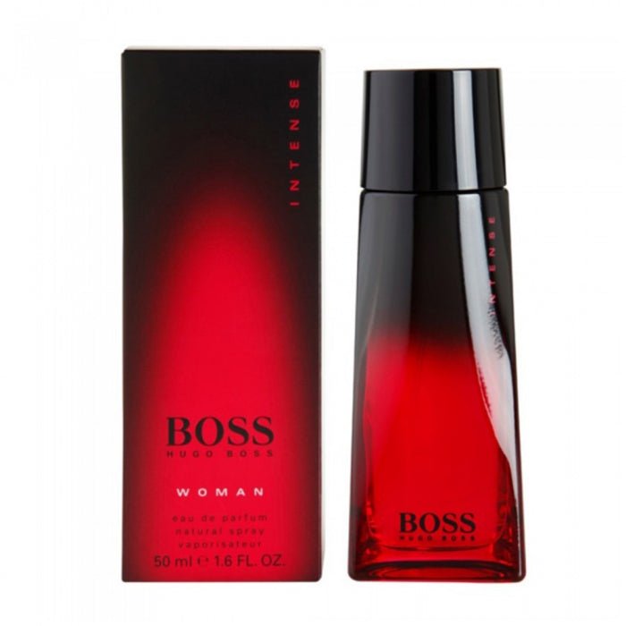 Hugo Boss Boss Intense Women Perfume 1.6oz 50ml EAU DE PARFUM SPRAY  