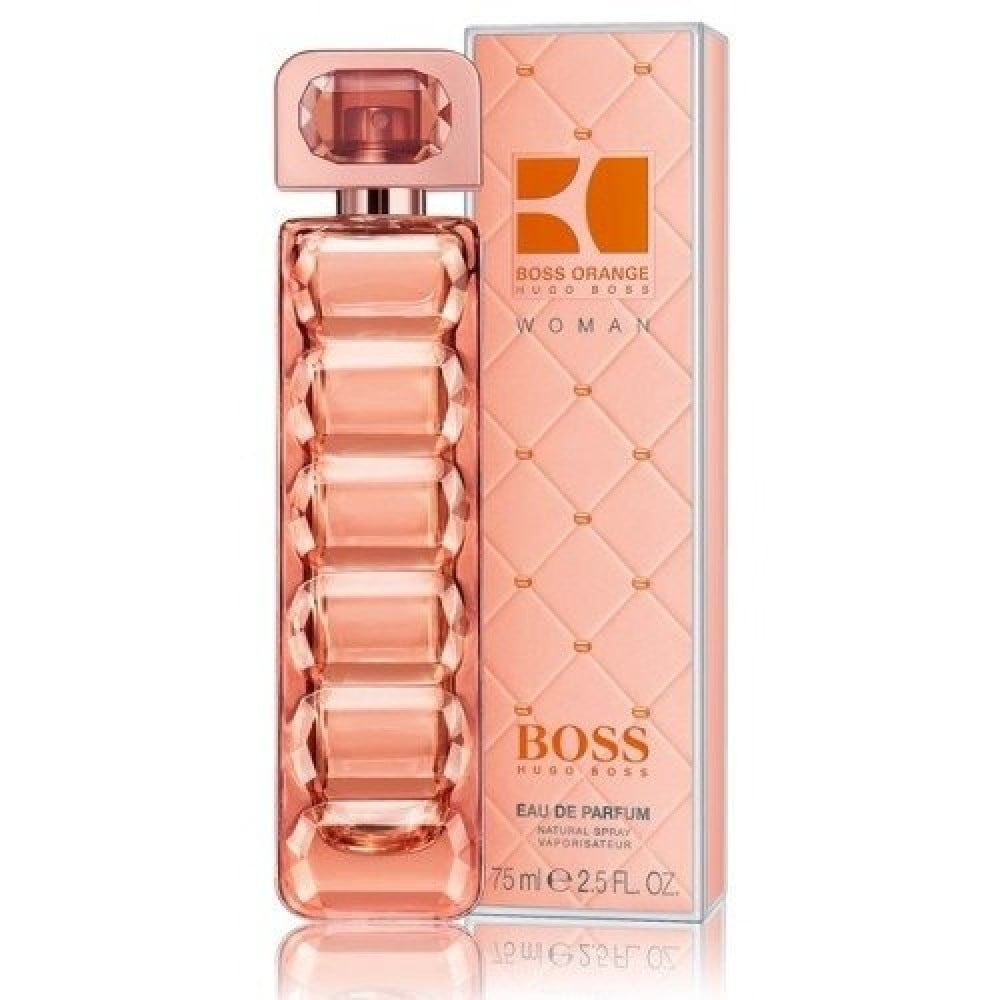 Hugo Boss Orange Woman EDP Perfume 2.5oz 75ml EAU DE PARFUM SPRAY