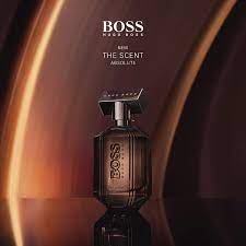 Hugo Boss Boss The Scent Absolute Women Perfume 3.4oz 100ml EAU DE PARFUM SPRAY  